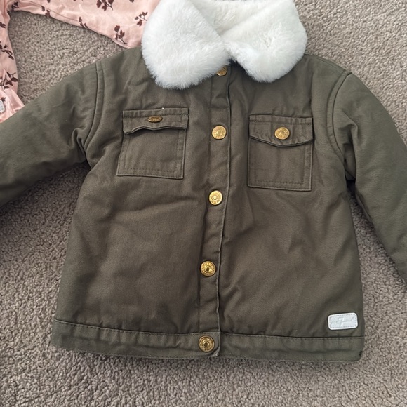 Seven for all mankind 18 months three piece set - Picture 2 of 6